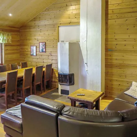 Holiday home Kaerpaenrinne B By Interhome Syote